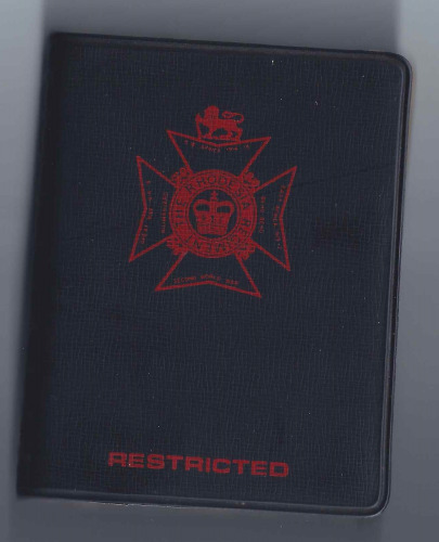 Rhodesia Tactical Aide Handbook