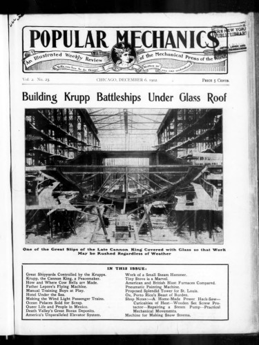 Popular Mechanics