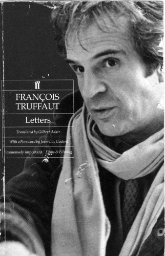 Francois Truffaut Letters