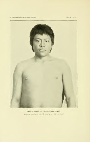 Indians of Peru (with two plates)