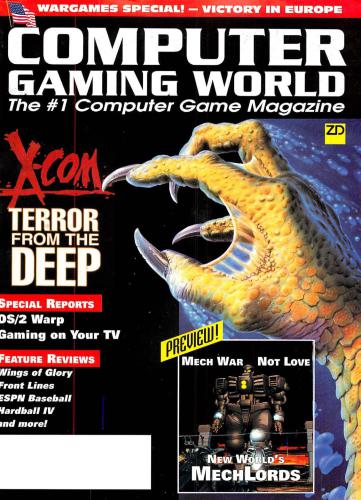 Computer Gaming World