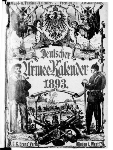 Deutscher Armee-Kalender