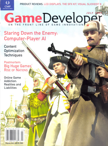 Game Developer
