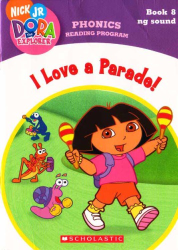 I Love a Parade!