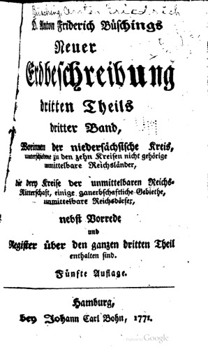 Der niedersächsische Kreis