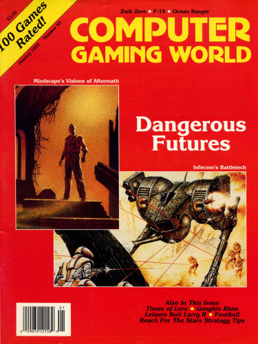 Computer Gaming World