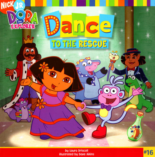 Dance to the Rescue