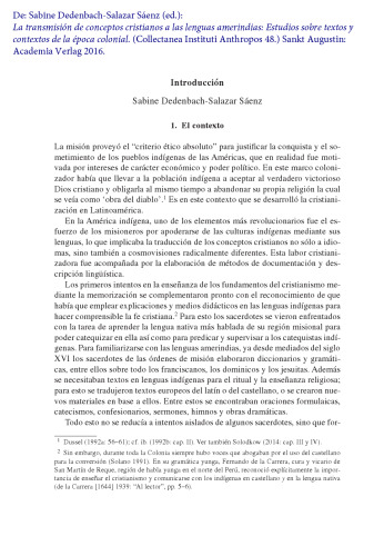 Introducción