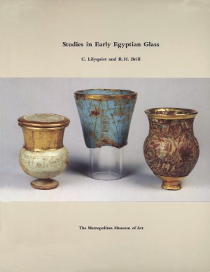 Studies in Early Egyptian Glass