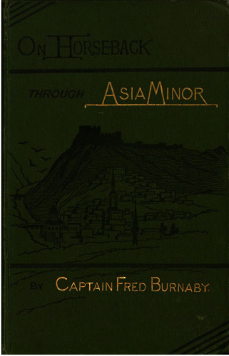 On Horseback Through Asia Minor