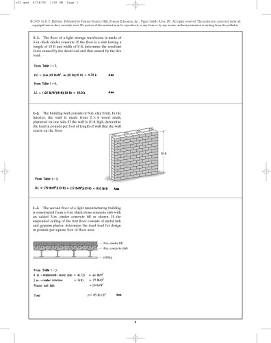 Structural Analysis