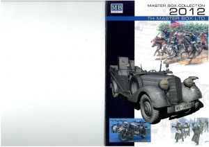 Master Box 2012