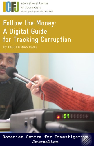 Follow The Money: A digital Guide to Track Corruption