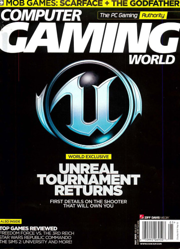 Computer Gaming World