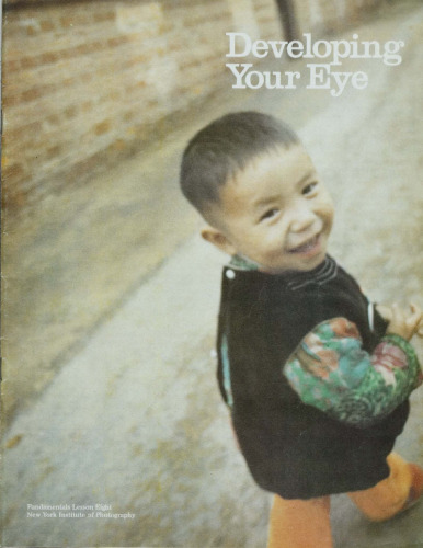 Developing Your Eye