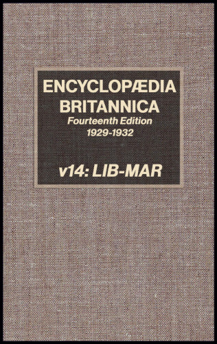 Encyclopaedia Britannica
