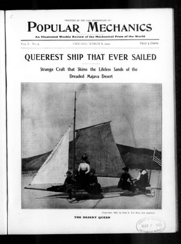 Popular Mechanics