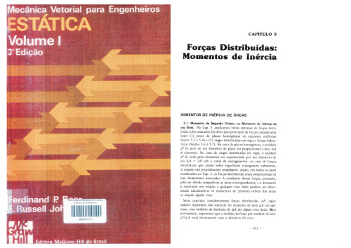 Estática do Corpos Rígidos