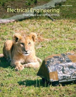 Electrical Engineering Principles & Applications (6th Edition)