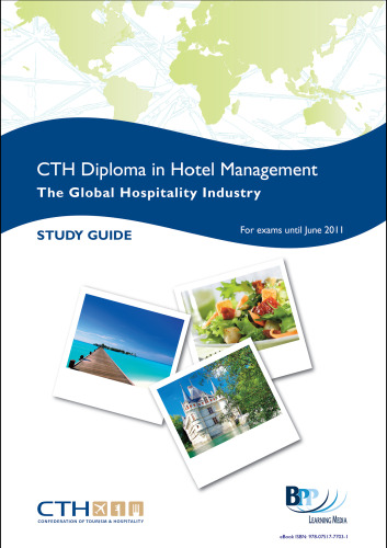 CTH Understanding the Global Hospitality Industry