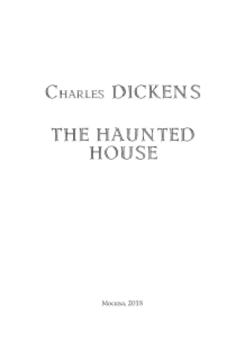 The Haunted House