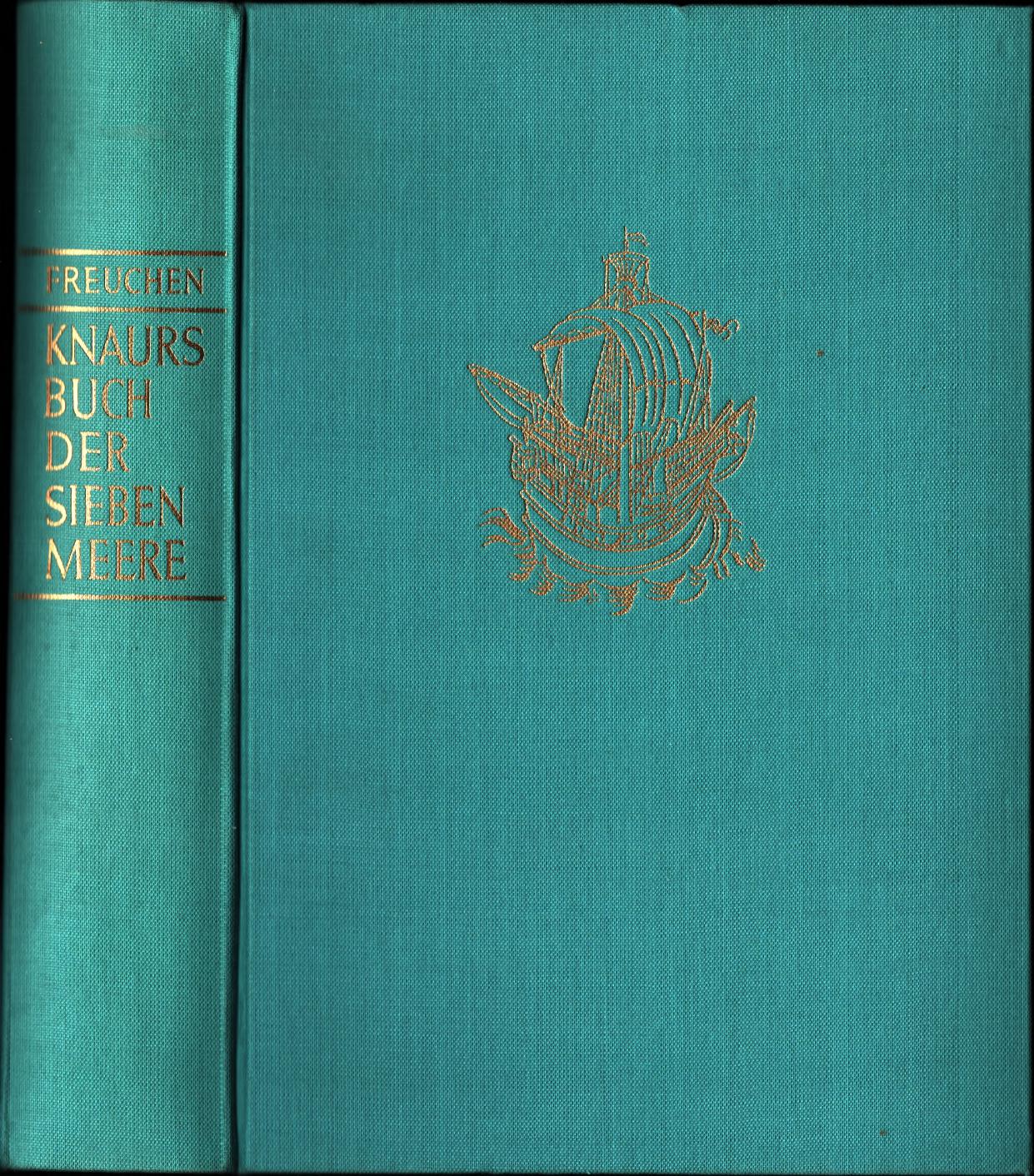 Knaurs Buch der sieben Meere