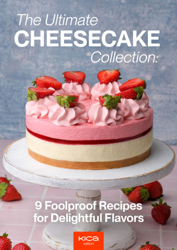 The Ultimate Cheesecake Collection