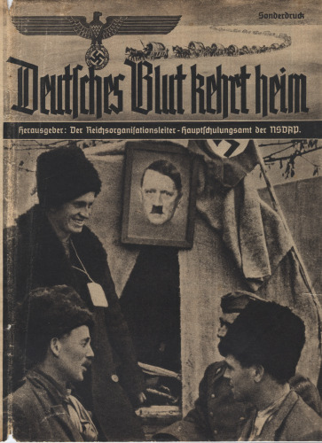 Deutsches Blut kehrt heim