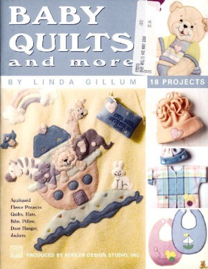 Baby quilts and more
