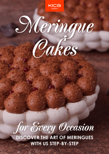 Meringue Cakes for Every Occasion