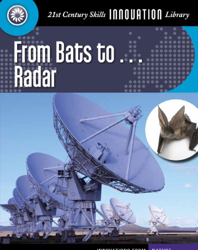 From Bats to... Radar