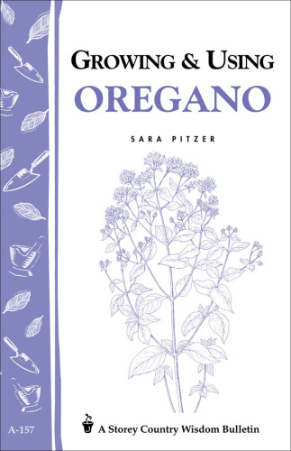 Growing & Using Oregano