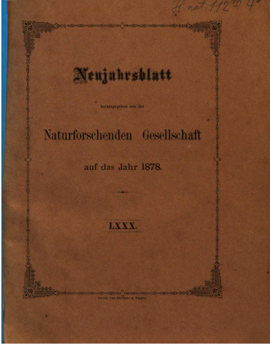 Kepler als Reformator der Astronomie