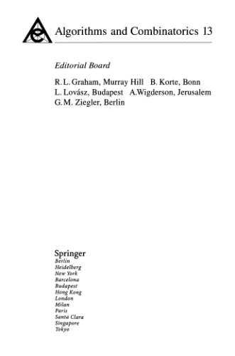 The Mathematics of Paul Erdös I