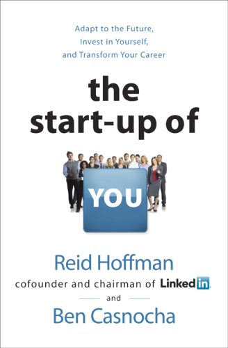 The Start Up of You