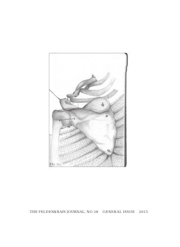 The Feldenkrais Journal #28 General Issue