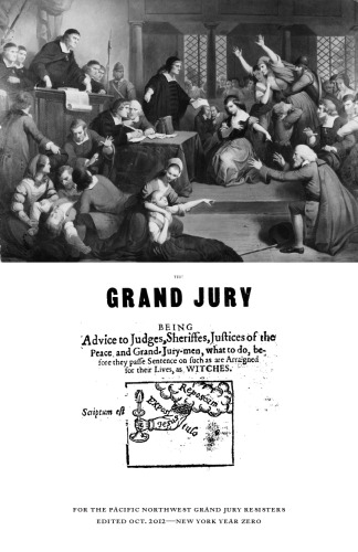 For the Pacific Northwest Grand Jury Resisters