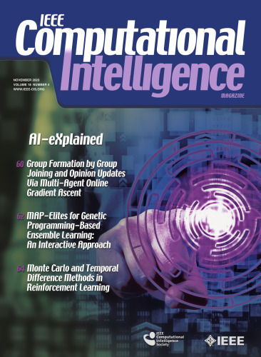 IEEE Computational Intelligence Magazine