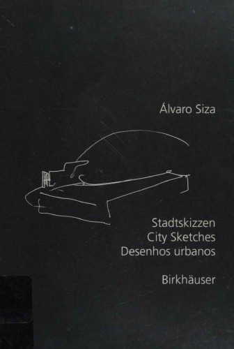 Alvaro Siza city sketches