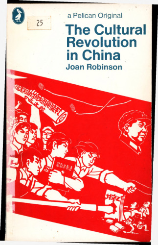 The Cultural Revolution in China
