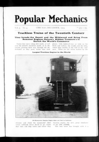 Popular Mechanics