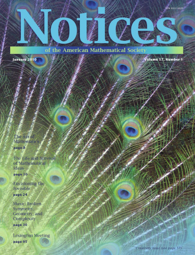Notices of the American Mathematical Society