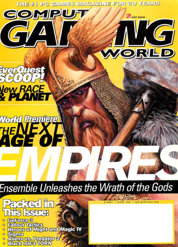 Computer Gaming World