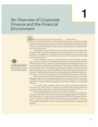 Five-Minute MBA In Corporate Finance