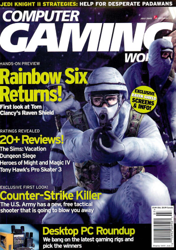 Computer Gaming World