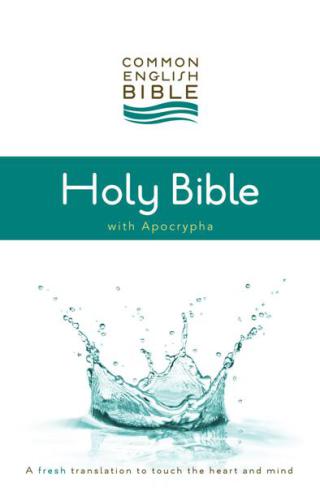 Common English Bible with Apocrypha