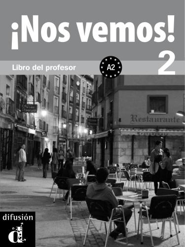 ¡Nos vemos! 2. Libro del profesor