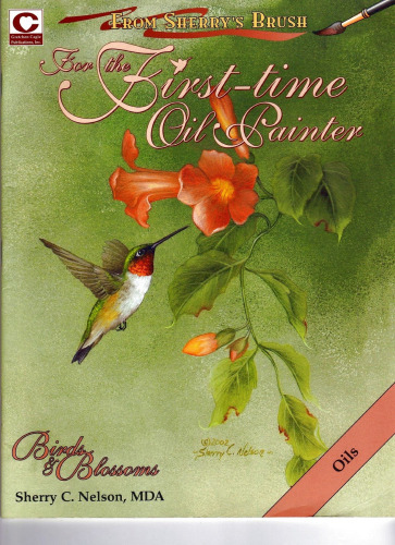 For the First-time Oil Painter