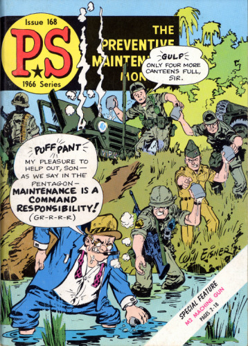 PS Magazine Issue 168 1966 Series