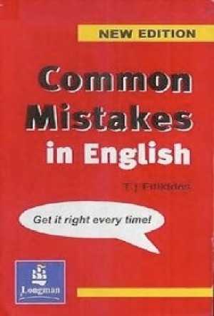 Common Mistakes in English (with Exercises)